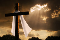 Easter Cross Wall Art