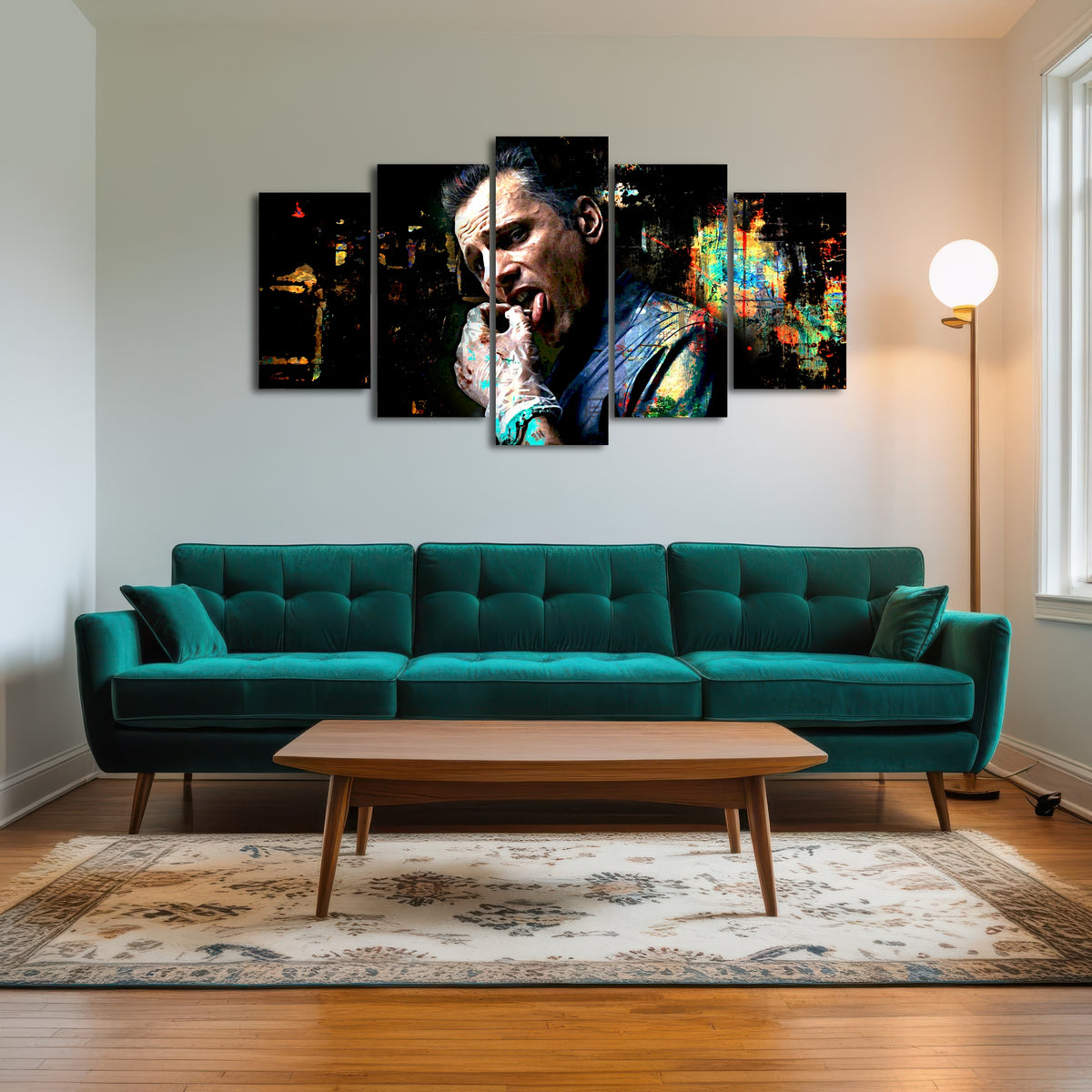 AUTO-MOCKUP ROOM | Eastern Promises Butcher