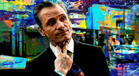 Eastern Promises Nikolai Wall Art