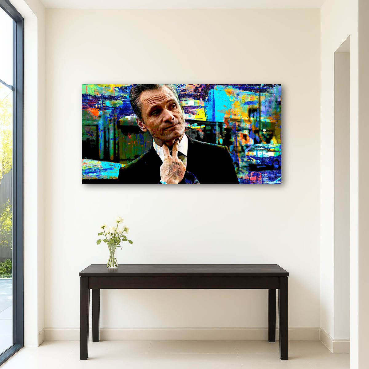 AUTO-MOCKUP ROOM | Eastern Promises Nikolai