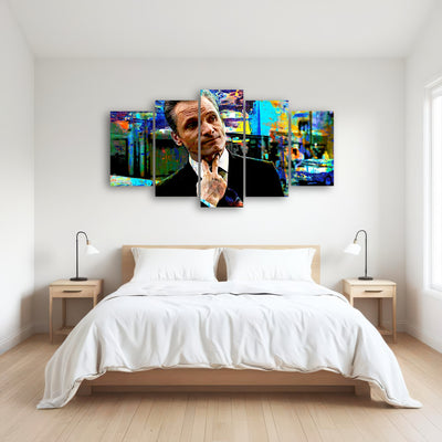 AUTO-MOCKUP ROOM | Eastern Promises Nikolai