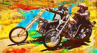 Easy Rider Wall Art