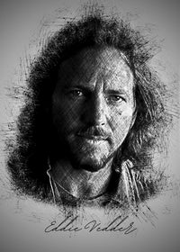Eddie Wall Art