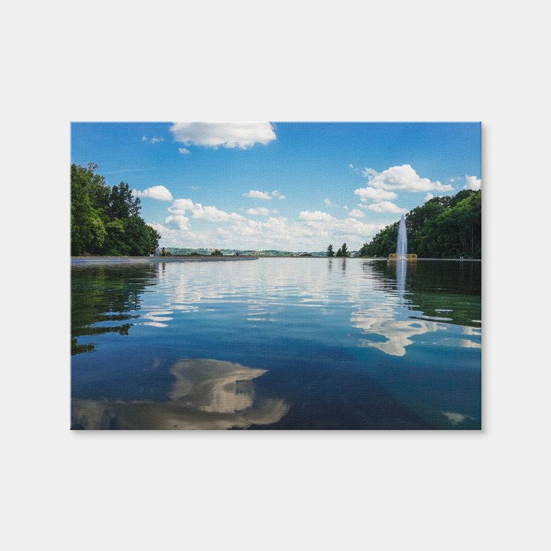 AUTO-MOCKUP WHITE | Eden Park | 1 Piece | Gallery Wrap Canvas | group=4x3