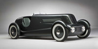 Edsel Ford's 1934 Model 40 Speedster Wall Art