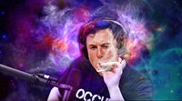 Elon Smoking Wall Art