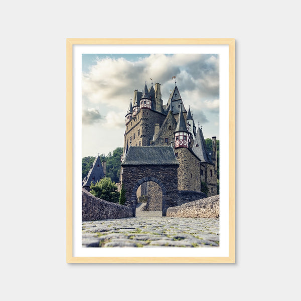 Eltz Burg Wall Art — Framed Print Format preview