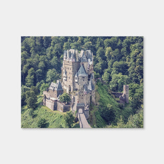 AUTO-MOCKUP WHITE | Eltz Castle | 1 Piece | Gallery Wrap Canvas | group=4x3