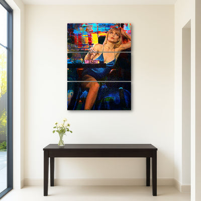 AUTO-MOCKUP ROOM | Elvira Hancock