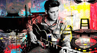 Elvis Presley Wall Art