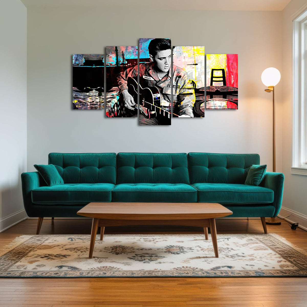 Elvis Presley Wall Art