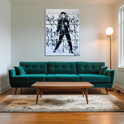 AUTO-MOCKUP ROOM | Elvis