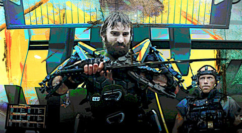 Elysium-Kruger Wall Art
