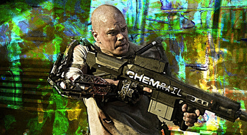 Elysium-Max Wall Art