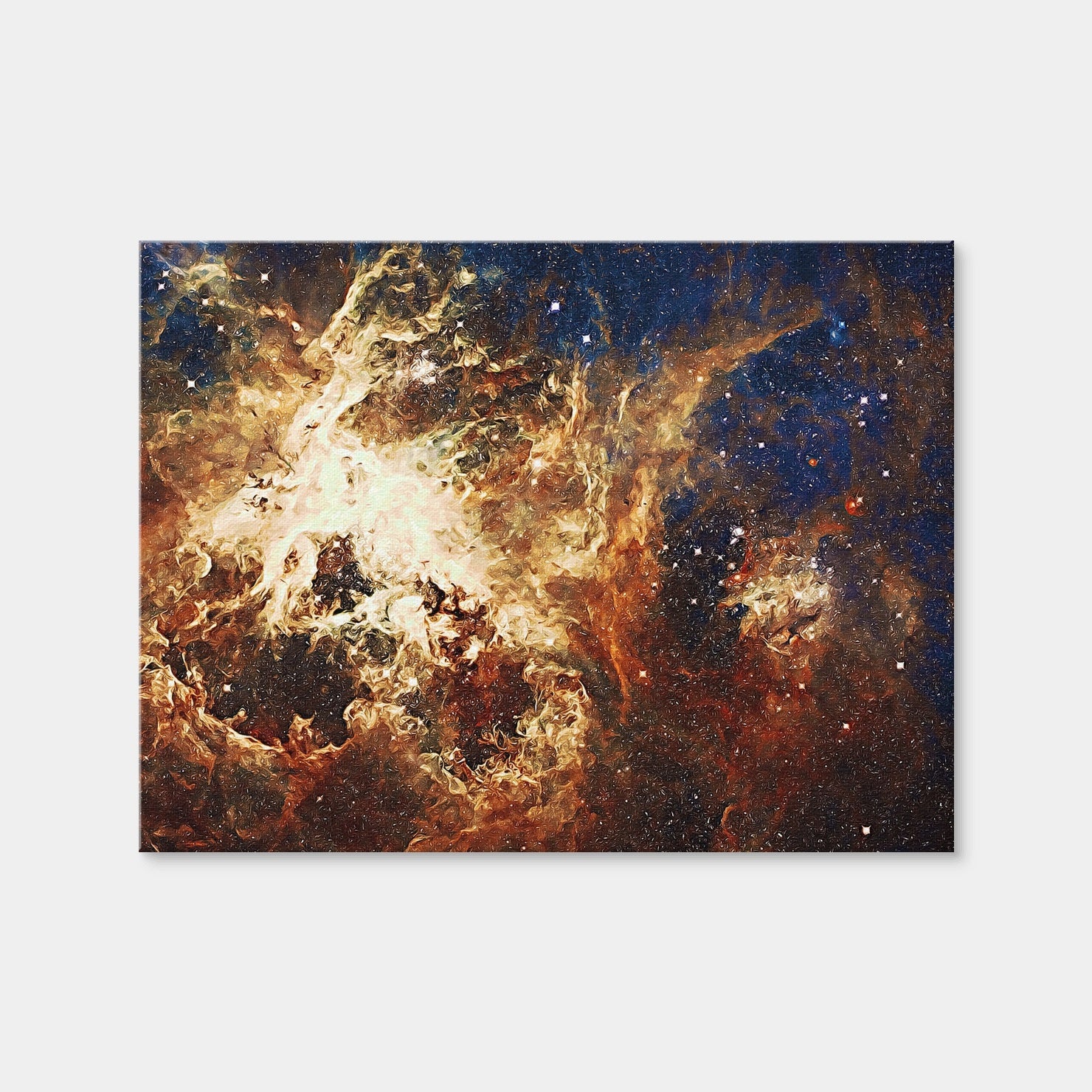 AUTO-MOCKUP WHITE | Embers Of Stars | 1 Piece | Gallery Wrap Canvas | group=4x3
