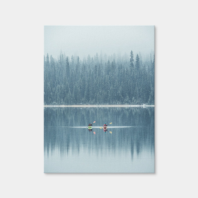 AUTO-MOCKUP WHITE | Emerald Lake | 1 Piece | Gallery Wrap Canvas | group=3x4