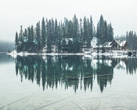 Emerald Lodge Wall Art