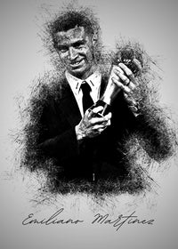 Emiliano Martinez Wall Art
