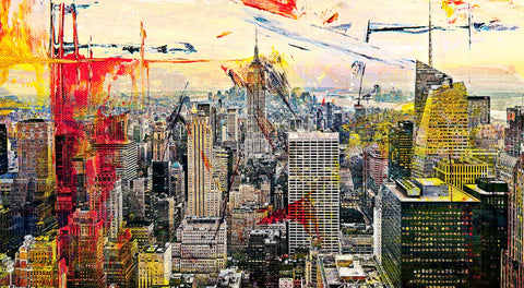 Empire State Wall Art