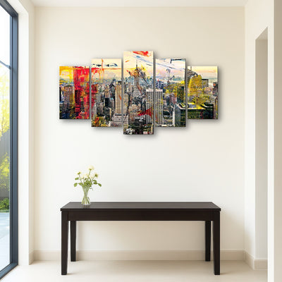 AUTO-MOCKUP ROOM | Empire State