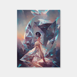 AUTO-MOCKUP WHITE | Empress | 1 Piece | Gallery Wrap Canvas | group=3x4