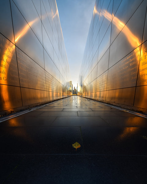 Empty Sky Memorial Wall Art