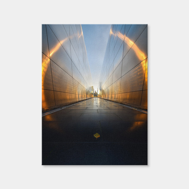 AUTO-MOCKUP WHITE | Empty Sky Memorial | 1 Piece | Gallery Wrap Canvas | group=3x4