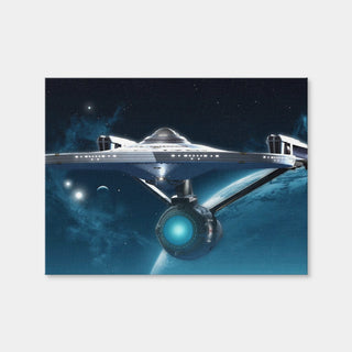 AUTO-MOCKUP WHITE | Enterprise | 1 Piece | Gallery Wrap Canvas | group=4x3