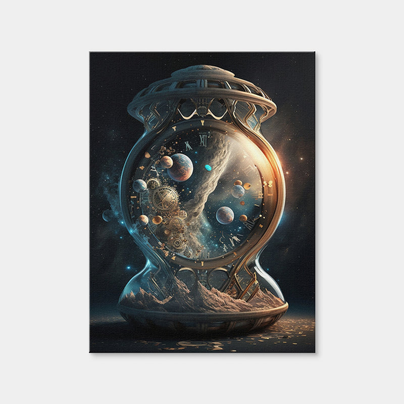 AUTO-MOCKUP WHITE | Eons of Planets | 1 Piece | Gallery Wrap Canvas | group=3x4