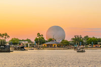 Epcot Wall Art