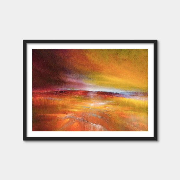 Ernteland Wall Art — Framed Print Format preview