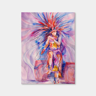 AUTO-MOCKUP WHITE | Essence Of The Spirits | 1 Piece | Gallery Wrap | group=3x4