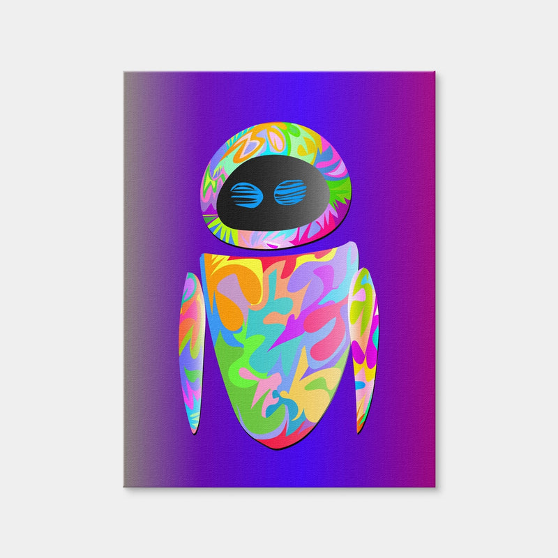 AUTO-MOCKUP WHITE | Eve | 1 Piece | Gallery Wrap Canvas | group=3x4