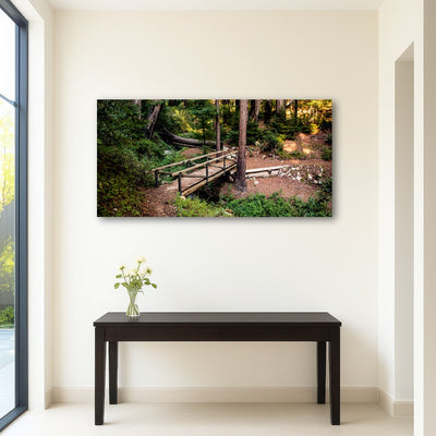 AUTO-MOCKUP ROOM | Ewoldsen Loop Bridge