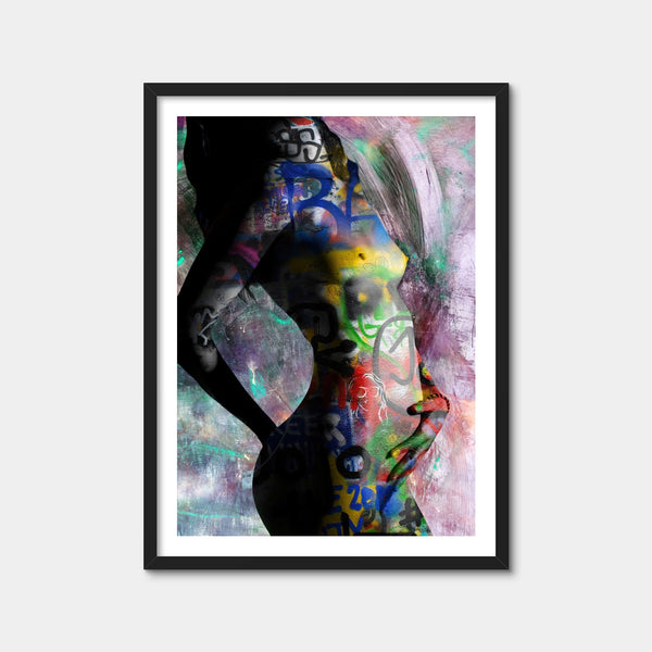 Exotic Wall Art — Framed Print Format preview