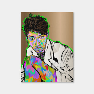 AUTO-MOCKUP WHITE | Ezra Miller | 1 Piece | Gallery Wrap Canvas | group=3x4