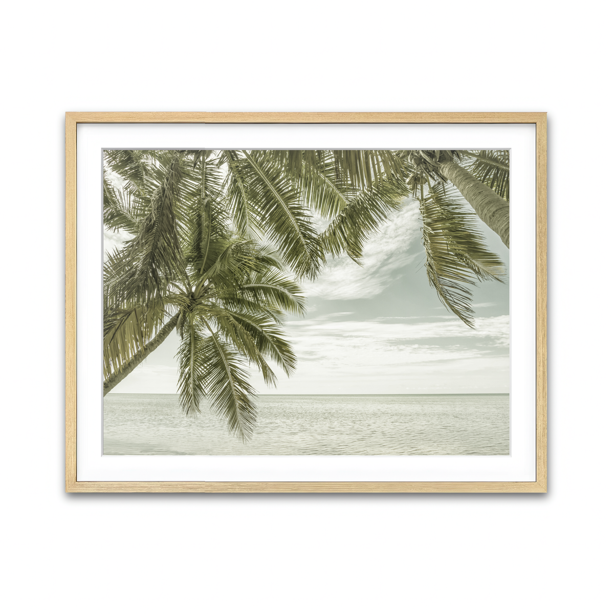 Framed Print 4x3 Natural