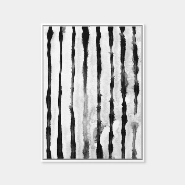 Fade To Grey Wall Art — Framed Canvas Format preview