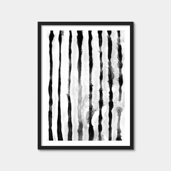 Fade To Grey Wall Art — Framed Print Format preview