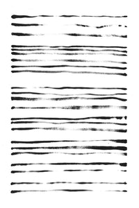 Faded Lines Wall Art