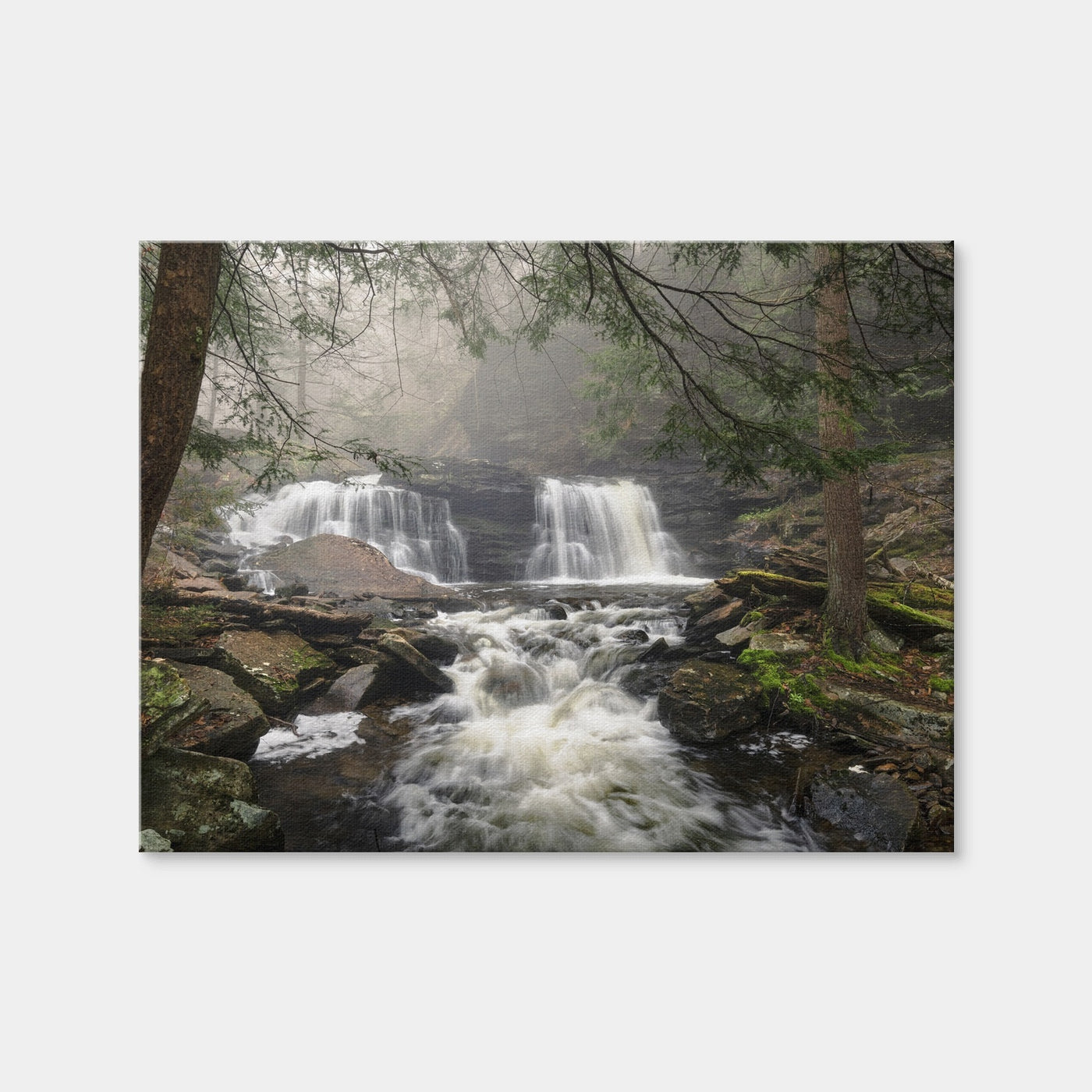 AUTO-MOCKUP WHITE | Fairy Tail | 1 Piece | Gallery Wrap Canvas | group=4x3