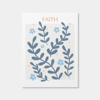 AUTO-MOCKUP WHITE | Faith Blue | 1 Piece | Gallery Wrap Canvas | group=3x4