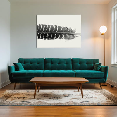 AUTO-MOCKUP ROOM | Falcon Feather