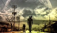 Fallout Wall Art