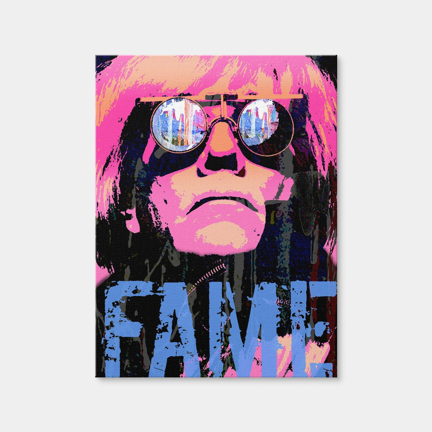 AUTO-MOCKUP WHITE | Fame | 1 Piece | Gallery Wrap | group=3x4
