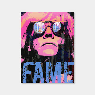 AUTO-MOCKUP WHITE | Fame | 1 Piece | Gallery Wrap | group=3x4