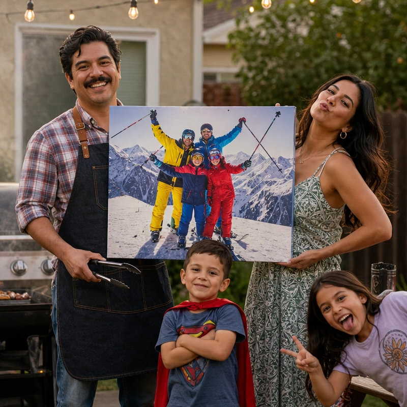 Create Your Own Legendary Wall Art