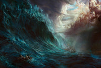 Fantasy Storm Wall Art