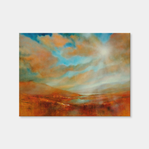 Far Away Wall Art — Canvas Wrap Format preview