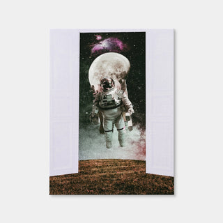 AUTO-MOCKUP WHITE | Far From Home | 1 Piece | Gallery Wrap | group=3x4